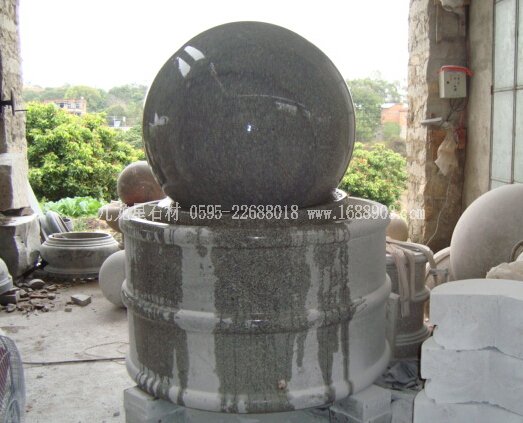 石材風水球不轉(zhuǎn)了怎么辦？風水球怎么維修？